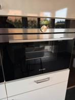 Siemes Stoomoven, Witgoed en Apparatuur, Ovens, Ophalen, Zo goed als nieuw, 45 tot 60 cm