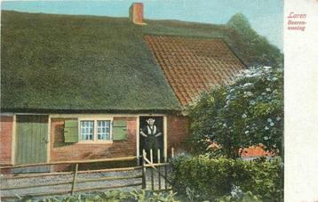 (300-145-009) Laren Boerenwoning beschikbaar voor biedingen