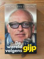 Michel van Egmond - De wereld volgens Gijp, Boeken, Balsport, Michel van Egmond, Ophalen of Verzenden, Zo goed als nieuw