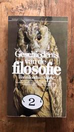 Geschiedenis van de filosofie 2 -Hans Joachim Störig, Boeken, Filosofie, Gelezen, Hans Joachim Störig, Logica of Wetenschapsfilosofie