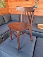 cafestoelen 8 stuks, Ophalen, Gebruikt