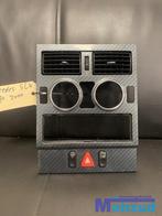 MERCEDES SLK R170 Grijs middenconsole radio frame pook kap, Auto-onderdelen, Gebruikt, -, Ophalen of Verzenden, -