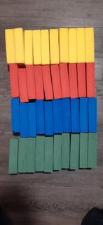 Foamblokken KNGU - 13,5 x 7 x 3 cm, Ophalen of Verzenden, Gebruikt, Overige merken