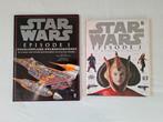 Twee Star Wars Episode I Boeken, Ophalen