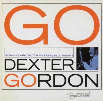 Dexter Gordon – Go! CD beschikbaar voor biedingen
