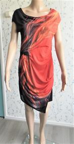 KAREN MILLEN Soepel Zomerjurkje maat 12=38, Maat 38/40 (M), Ophalen of Verzenden, Zo goed als nieuw, Boven de knie