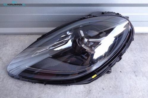 Porsche Macan 95B Full Led koplamp links, Auto-onderdelen, Verlichting, Porsche, Gebruikt, Ophalen of Verzenden