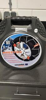 Ongebruikte Weissenfels clack & go maat 11 sneeuwkettingen, Ophalen of Verzenden, Nieuw