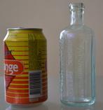 w40 oude usa fles atwood's jaundice bitters, Antiek en Kunst, Antiek | Glas en Kristal, Ophalen