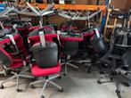 Bureaustoelen ZGAN €10 stuk!!! bureau stoelen, Huis en Inrichting, Ophalen of Verzenden, Zo goed als nieuw, Rood