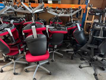 Bureaustoelen ZGAN €10 stuk!!! bureau stoelen beschikbaar voor biedingen