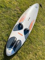 Windsurfset Bic Techno Classic M 112 en Neilpryde-tuig, Ophalen, 250 tot 300 cm, Gebruikt, Met vin(nen)