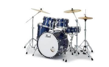 Pearl Roadshow Met Sabian bekkens demo de laatste beschikbaar voor biedingen