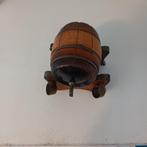 wijnvaatje mini voor op de schoorsteenmantel, Ophalen of Verzenden