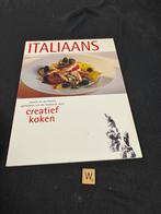 Italiaans Creatief Koken - Kookboek, Boeken, Voorgerechten en Soepen, Ophalen of Verzenden, Gezond koken, Italië