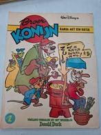 Broer Konijn - Ranja met een rietje, Boeken, Stripboeken, Eén stripboek, Ophalen of Verzenden, Gelezen, Walt Disney