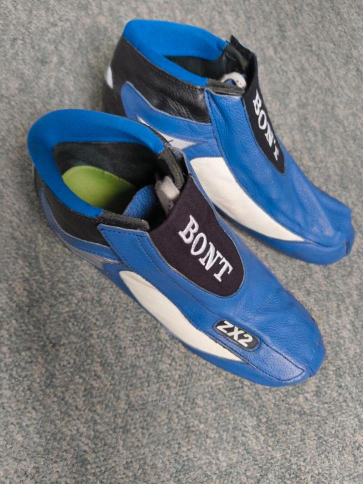 Bont skeeler schoenen mt42, Sport en Fitness, Skeelers, Gebruikt, Overige merken, Ophalen of Verzenden