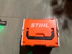 Stihl accu box, Ophalen of Verzenden, Zo goed als nieuw