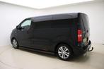 Peugeot Expert 227S 2.0 BlueHDI Sport Edition 180 PK | L2 |, Auto's, Bestelauto's, Gebruikt, 4 cilinders, Zwart, Bedrijf