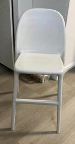 IKEA Urban Kinderstoel - Wit, Ophalen, Kunststof, Gebruikt, Wit