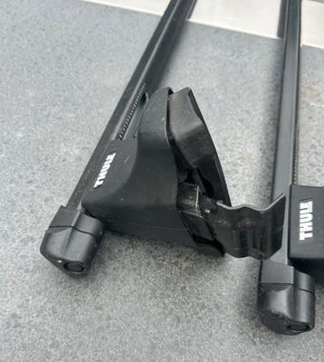 Thule voetenset plus kitset VW Golf 5 en 6 beschikbaar voor biedingen