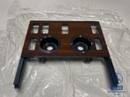 Zebranopaneel middenconsole voor Mercedes-Benz W126, Gebruikt, -, Ophalen of Verzenden, -