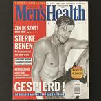 Men’s Health nr. 7 (september 2002), Ophalen of Verzenden, Gelezen, Lichaam en Geest
