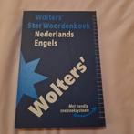 Wolters Ster Woordenboek Nederlands-Engels, Ophalen of Verzenden