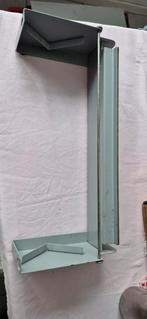 Foliehouder met snijder, Ophalen, Gebruikt