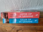 De '' Savanne ' serie., Ophalen of Verzenden, Zo goed als nieuw