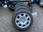 Goede winterbanden set Peugeot 208 en Opel Corsa 185 65 15, Ophalen, Gebruikt, 15 inch, Banden en Velgen