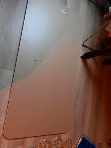 IKEA Bekant Bureaublad 160x80 cm - afbeelding 2