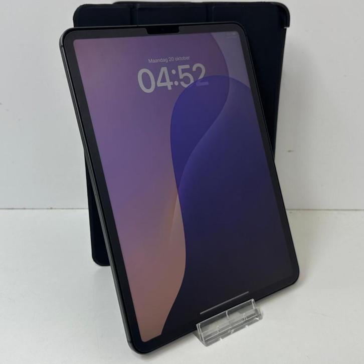 Apple iPad Pro 11-inch (2018) 256GB Wifi + Cellular | Nette, Computers en Software, Apple iPads, Zo goed als nieuw