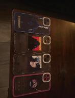 iPhone 13 Hoesjes - The Weeknd & Lady Gaga, Ophalen of Verzenden, Gebruikt, IPhone 13, Hoesje of Tasje
