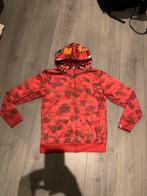 Bape vest, Ophalen of Verzenden, Zo goed als nieuw, Overige typen