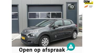 Citroen C3 1.2 PureTech Airco 5-Drs 1e Eigenaar Dealer Onder beschikbaar voor biedingen