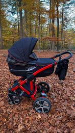 Volkswagen GTI kinderwagen wandelwagen, Kinderen en Baby's, Kinderwagens en Combinaties, Ophalen, Zo goed als nieuw, Overige merken