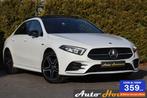Mercedes A-klasse 250 e 218PK AMG Limited A. Cruise|Carplay|, Gebruikt, Euro 6, 4 cilinders, Wit