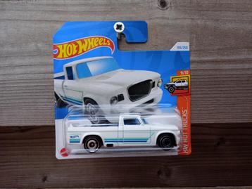 Studebaker Champ '63 Hotwheels  beschikbaar voor biedingen