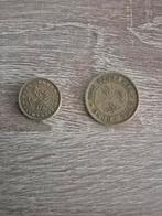 Hong Kong Munten Set - 5 & 10 Cent, Ophalen of Verzenden, Overige waardes, Setje