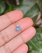 Labradoriet Hanger Aura - Echt Zilver, Sieraden, Tassen en Uiterlijk, Kettinghangers, Info@lavicollection.com, Nieuw, Met edelsteen