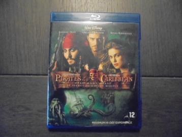 Pirates of the Caribbean, Dead Man's Chest op 2 BR beschikbaar voor biedingen
