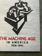 The Machine Age in America, Ophalen of Verzenden, Zo goed als nieuw
