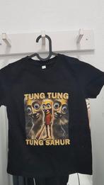 Tung Tung Sahur T-shirt - TikTok Viral, Ophalen of Verzenden, Nieuw, Tung Tung Sahur, Jongen of Meisje
