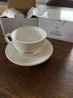 2 nieuwe kop en schotels Celeste d’oro, Huis en Inrichting, Keuken | Servies, Ophalen of Verzenden, Nieuw, Overige stijlen, Kop(pen) en/of Schotel(s)