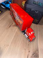 Disney Pixar Cars Mack Truck Hauler Zeldzaam, Ophalen of Verzenden, Zo goed als nieuw, Auto, Overige merken
