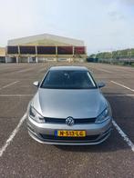Volkswagen Golf 1.2TSI Highline DSG/Cruise/Stoelverw./2014!!, Auto's, 47 €/maand, Origineel Nederlands, Te koop, Zilver of Grijs