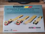 Te koop schaal 1:87 Kibri HO 10568 bouwdoos dieplader set., Ophalen of Verzenden, Nieuw, Bus of Vrachtwagen, Overige merken