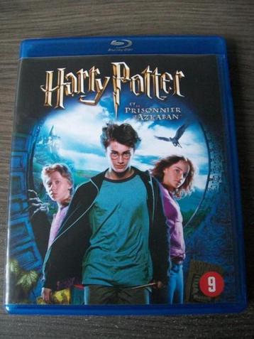 Blu-ray: Harry Potter en de Prisoner of Azkaban nieuw   beschikbaar voor biedingen