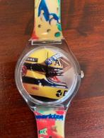 Ayrton Senna horloge f1 verzameling, Verzamelen, Automerken, Motoren en Formule 1, Ophalen of Verzenden, Zo goed als nieuw, Formule 1